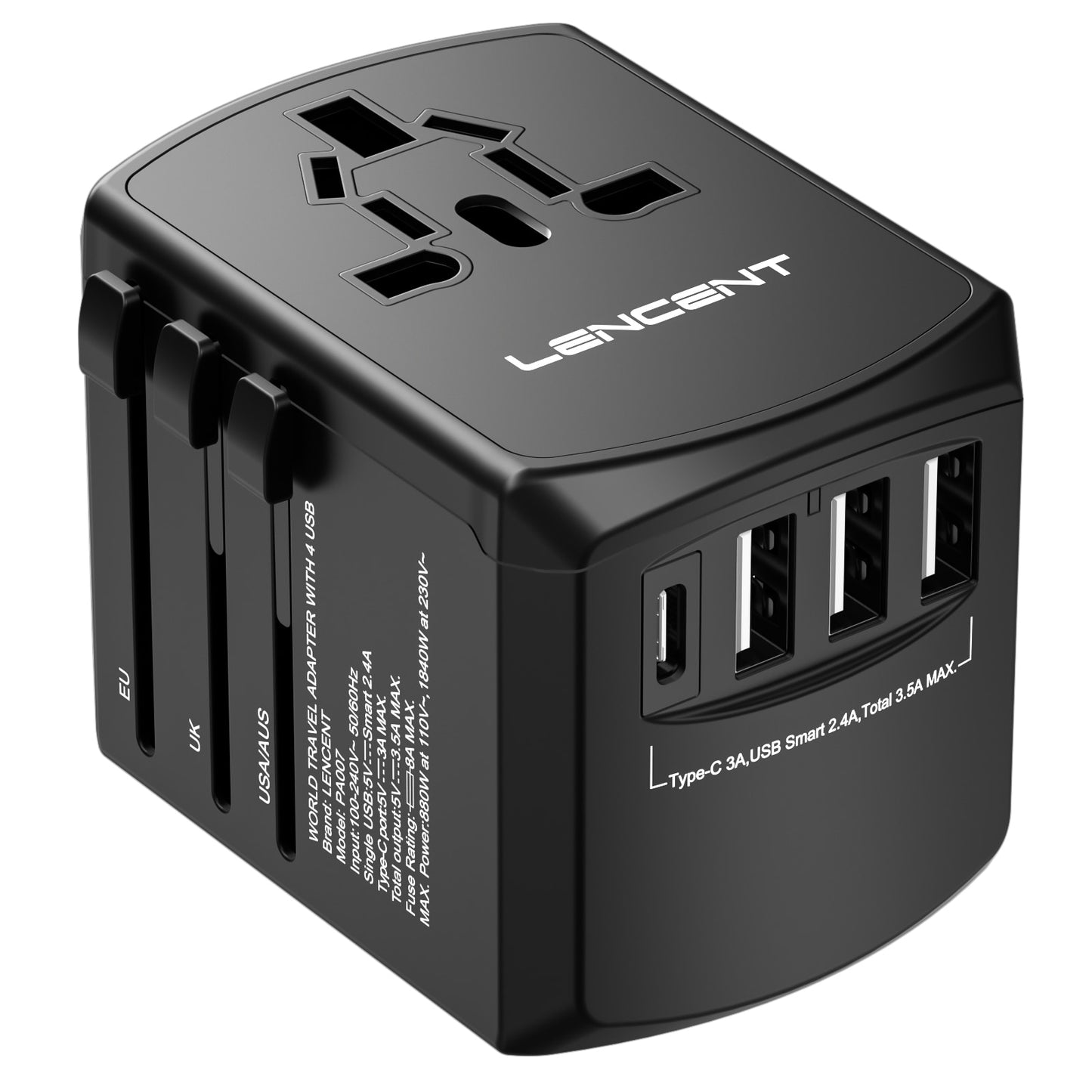 Universal Travel Adapter