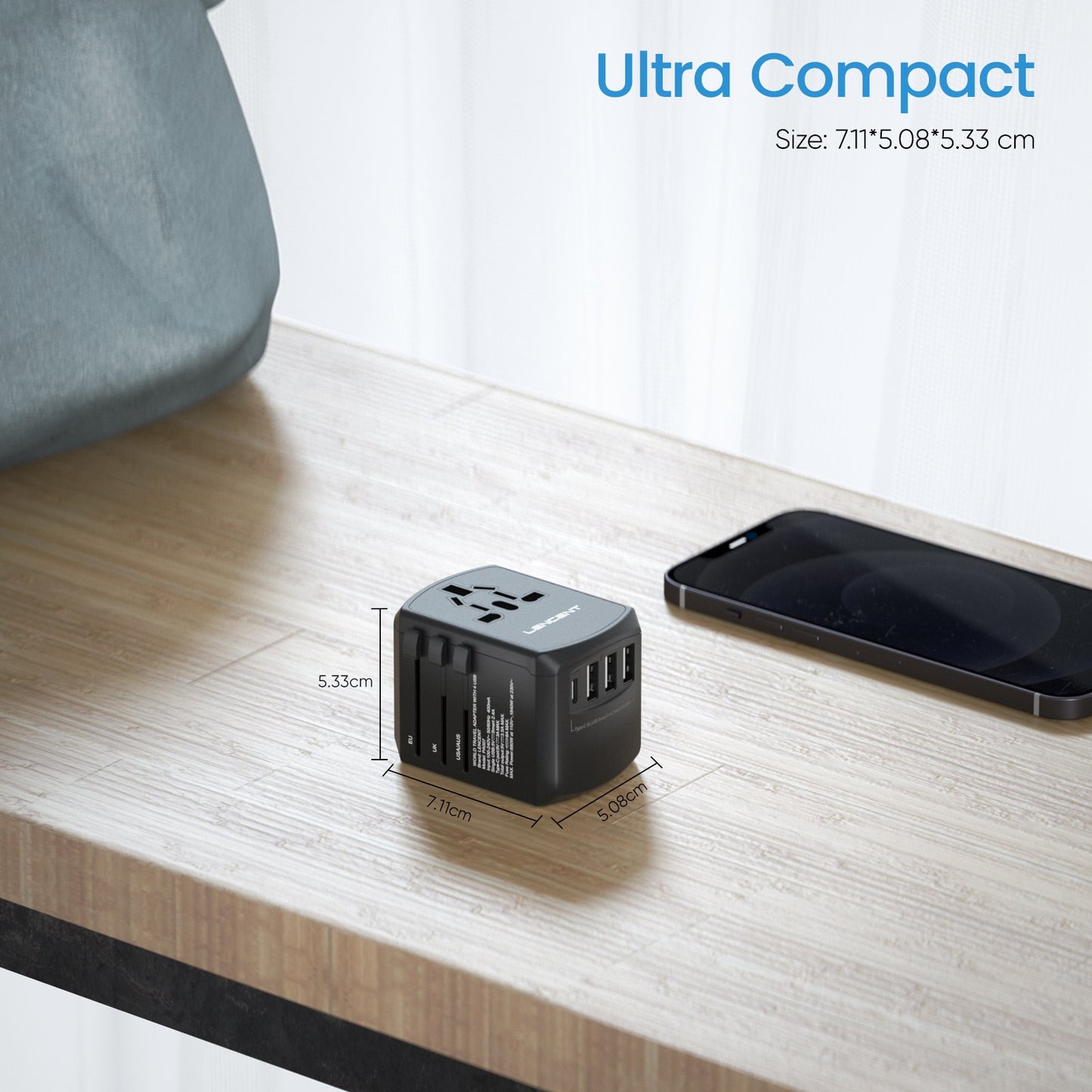 Universal Travel Adapter