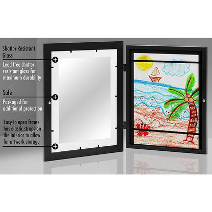 Picasso Pals Art Frame