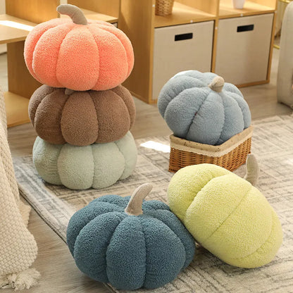 Pumpkin Plush Pillow