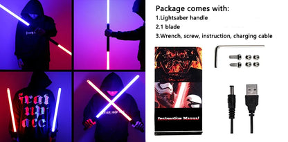 NeoPixel® Lightsaber