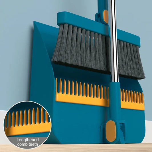 Broom & Dustpan Set