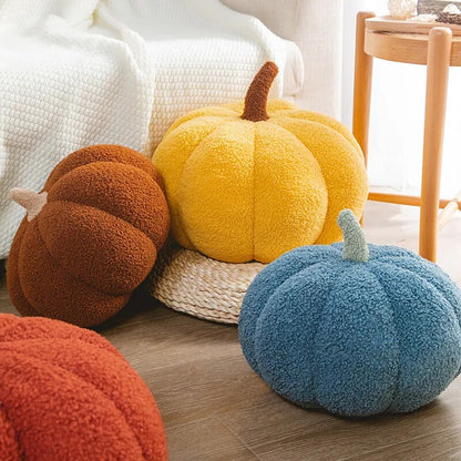 Pumpkin Plush Pillow