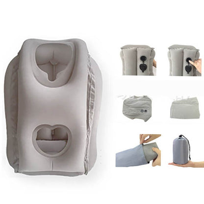 Inflatable Travel Pillow