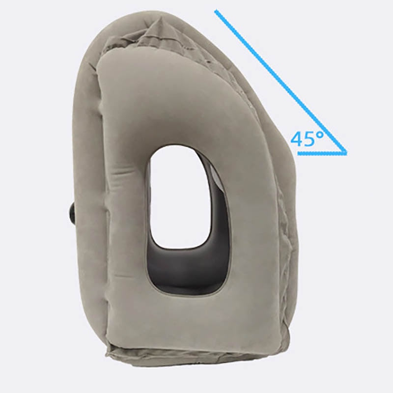 Inflatable Travel Pillow